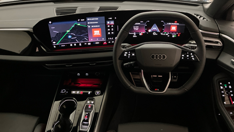 Audi A5 2.0 TFSI 204 S line 5dr S Tronic Petrol Estate